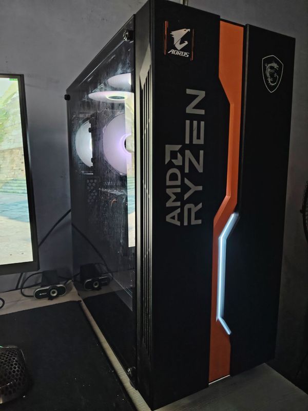 Kompyuter Ryzen 5 5600X GTX 1660 Super