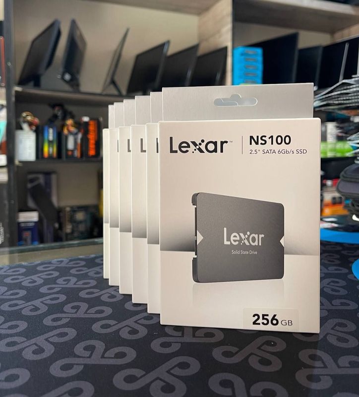 Lexar sata 256Gb