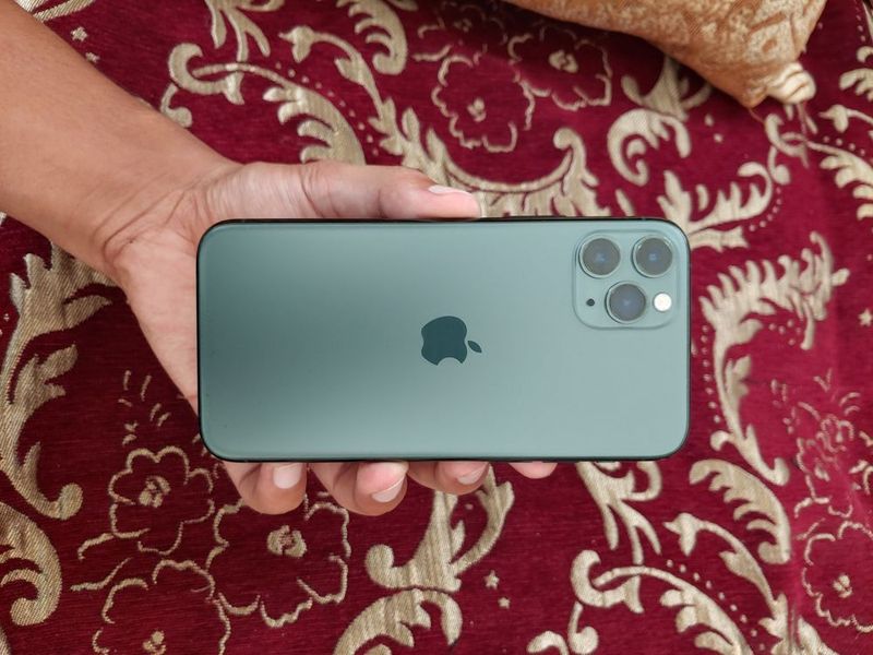 Iphone 11 pro abmen qilinadi