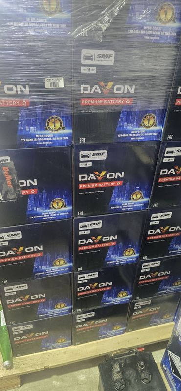BYD mowinalarga akkumulator