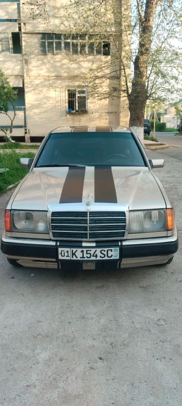 Продам mers w124 E230 1988года Продам mers w124 E230 1988года