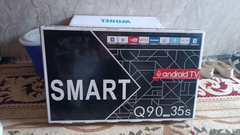SAMSUNG SMART televizor sotiladi SAMSUNG SMART televizor sotiladi