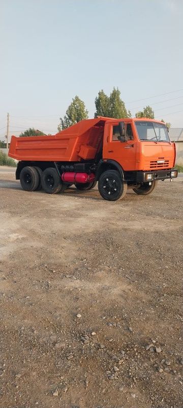Kamaz somosval yangi