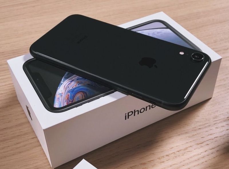 Iphone xr 64 gb srochna ideal