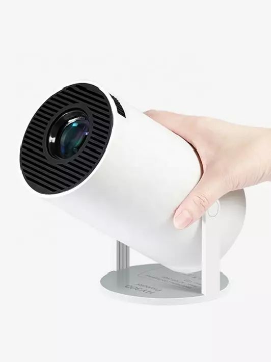 Proyektor HY320: Kichik va Quvvatli Full HD Wi-Fi
