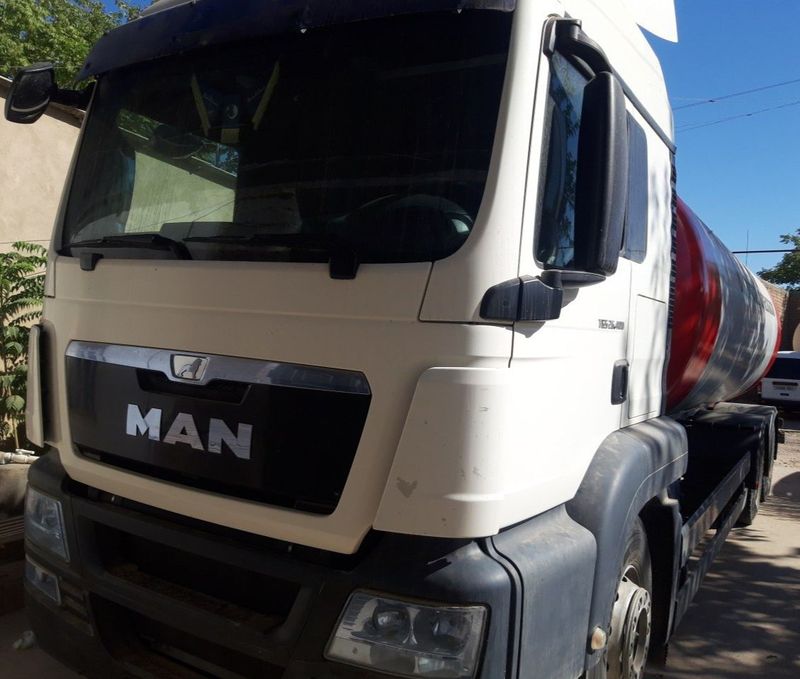 MAN TGS 26.400 Propan gaz tashishga muljalangan MAN TGS 26.400 Propan gaz tashishga muljalangan