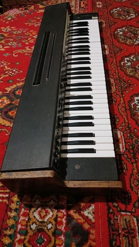 Vermona sintezator Vermona sintezator