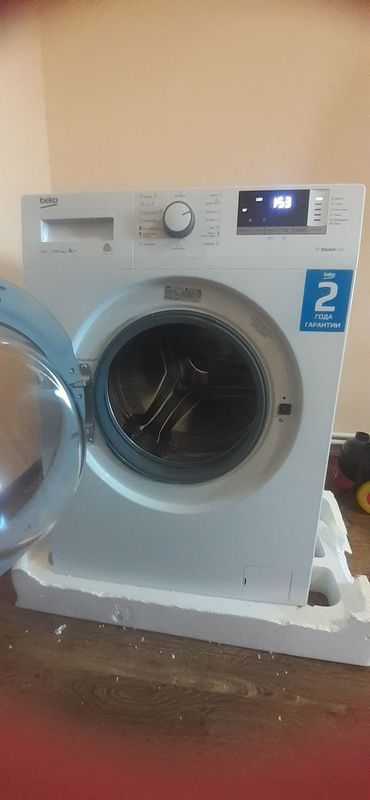 Beko kir mashini 6.5 kg lik