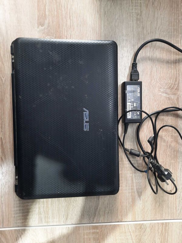 ASUS K50C ноутбук ASUS K50C ноутбук