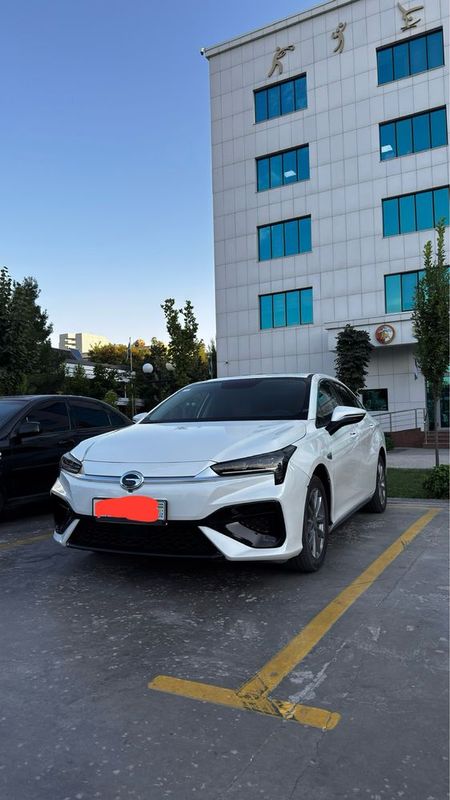 Продается GAC AION седан