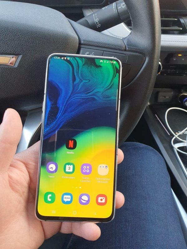 Samsung A 80 sostoyaniya normalnoe