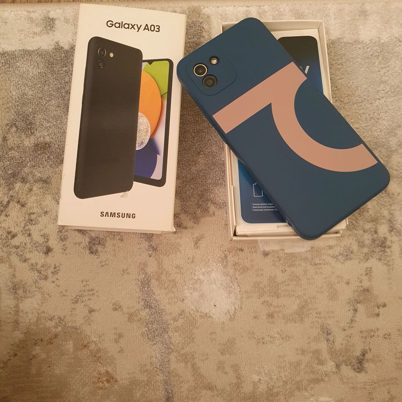 Продается samsung galaxy A 03