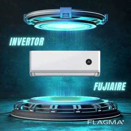 Кондиционер Fujiaire 5 инвертер WiFi оптом\розница только оригинал