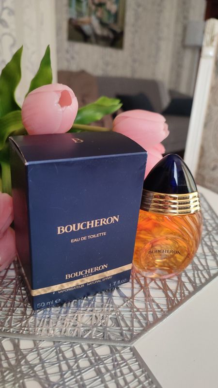 Парфюм Boucheron Pour Femme