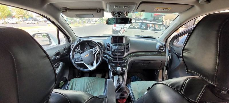 Chevrolet Orlando Chevrolet Orlando