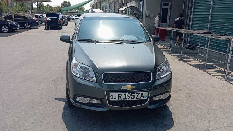 Nexia 3 2018 mexanika Nexia 3 2018 mexanika