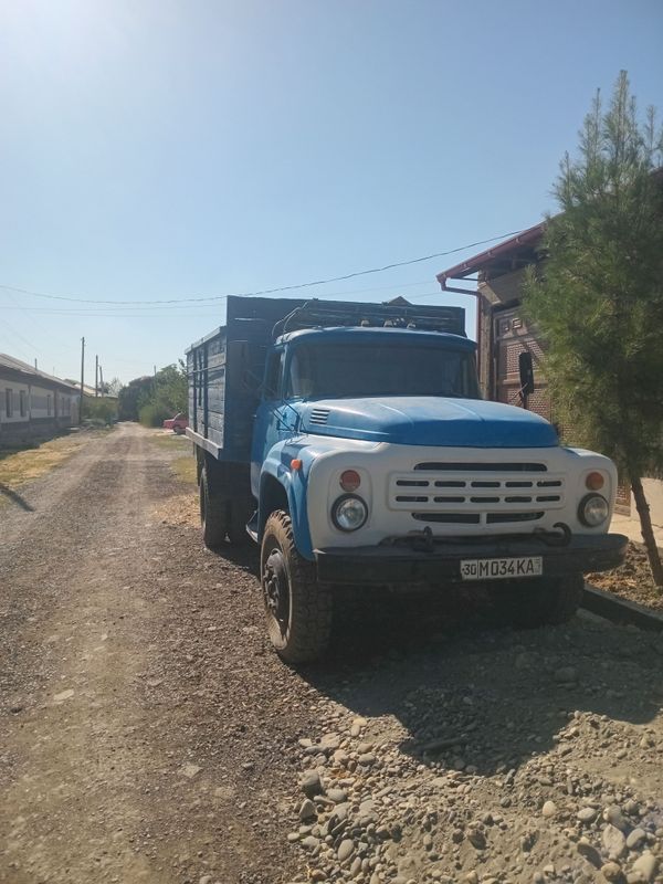 зил 1991 йил