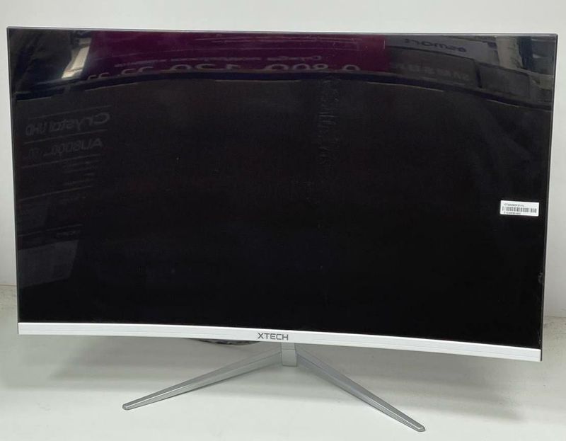 Monitor Xtech IPS 32 Curved Full HD 60Hz white Безрамичние Monitor Xtech IPS 32 Curved Full HD 60Hz white Безрамичние