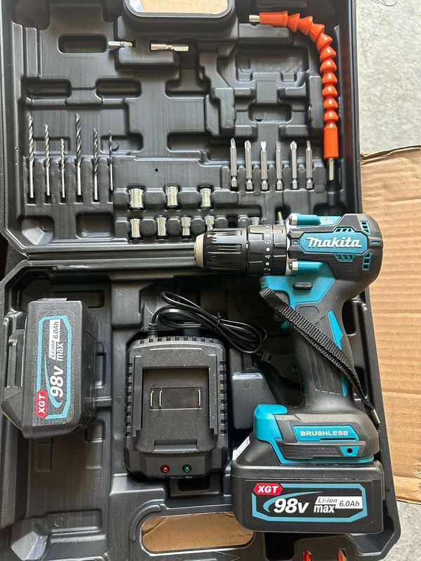 Ударный шуруповёрт Шотичний DeWalt Makita Ударный шуруповёрт Шотичний DeWalt Makita