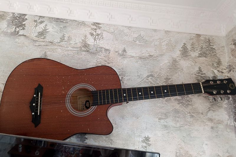 Gitara Sher Model 3801 organishga judda qulay 300000