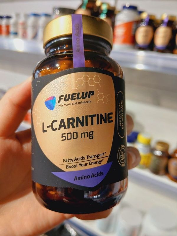 L carnitine 500mg, Л сарнитине 500мг L carnitine 500mg, Л сарнитине 500мг