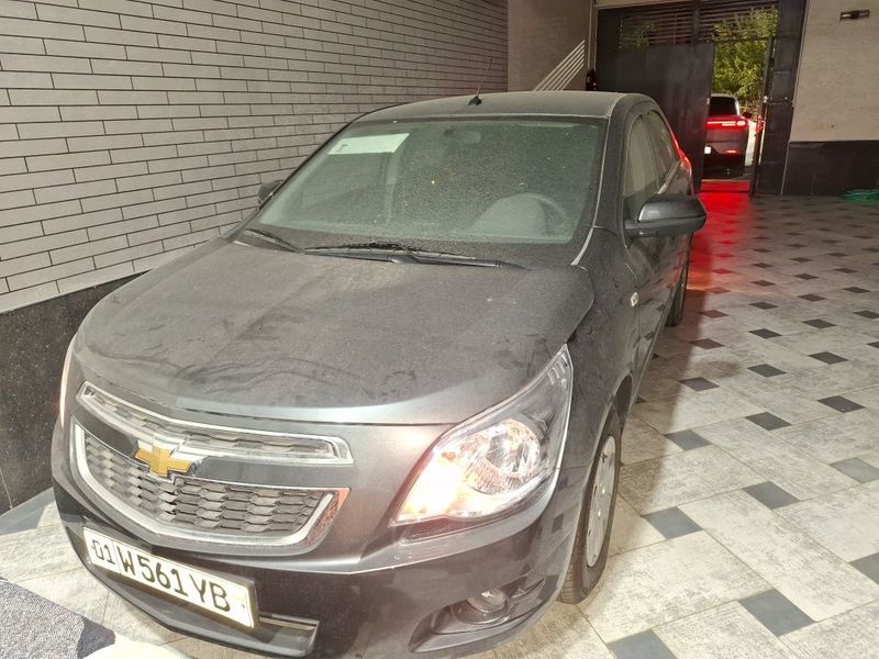 Cobalt 2022. 550 km yurgan holos. Cobalt 2022. 550 km yurgan holos.