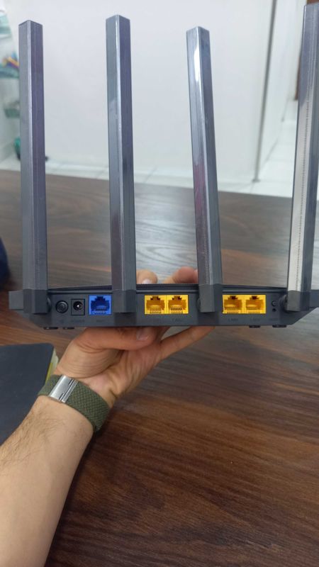Router tp-link archer C80 AC1900 Router tp-link archer C80 AC1900