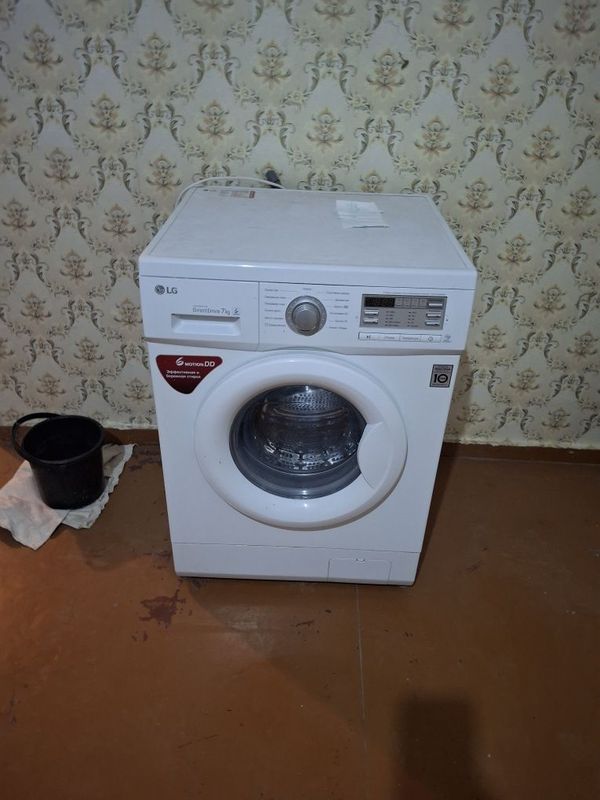 Стиральная машина