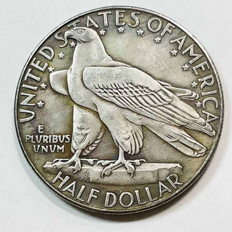 Half dollar Connecticut 1935 Half dollar Connecticut 1935
