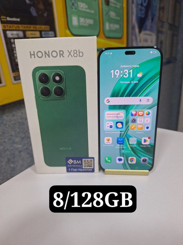 Honor X8b 8+8/128GB Honor X8b 8+8/128GB