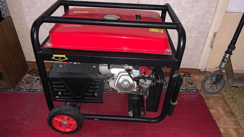 Gasoline Generator Gasoline Generator