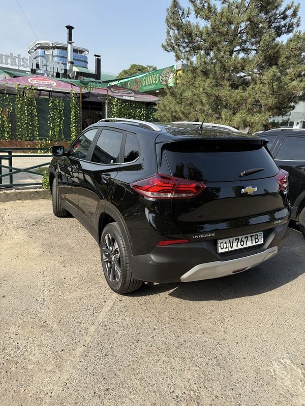 Автомобиль шевроле треккер 2 Автомобиль шевроле треккер 2