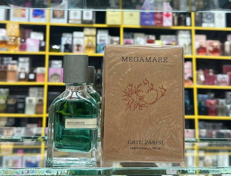 Orto parisi megamare Orto parisi megamare