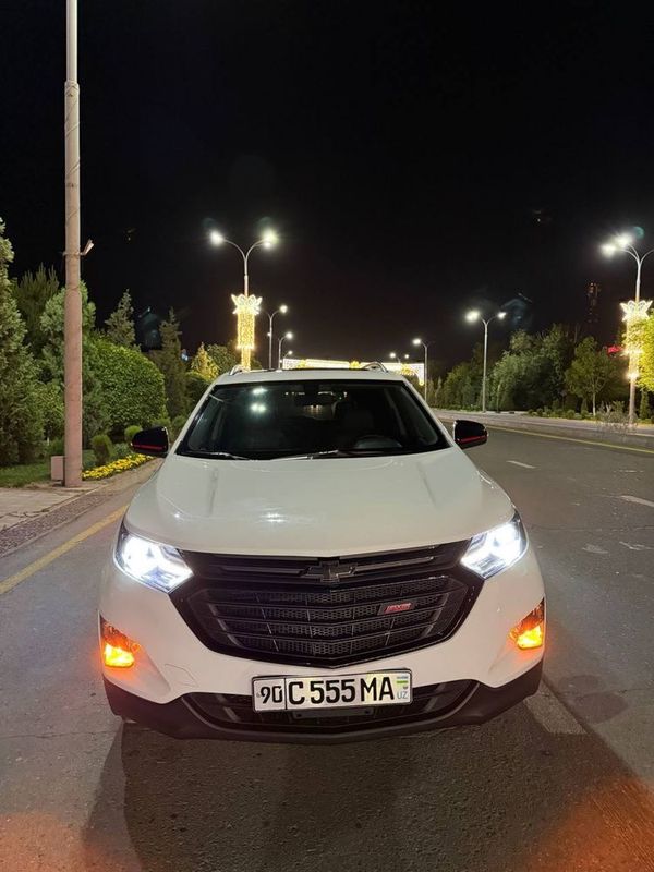 Chevrolet Equinox RS Chevrolet Equinox RS