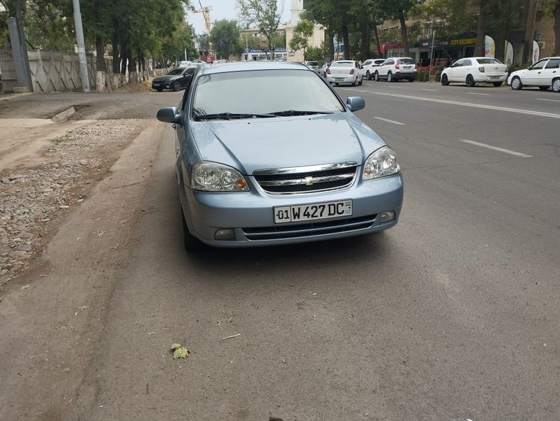 Lacetti 1,6 aftamat Lacetti 1,6 aftamat