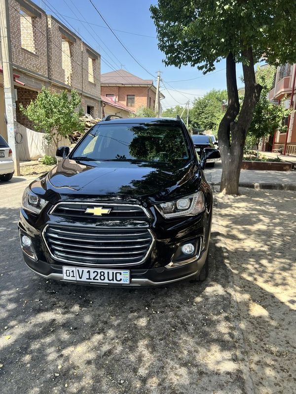 captiva 4 2016 Qora 103 Prabeg captiva 4 2016 Qora 103 Prabeg