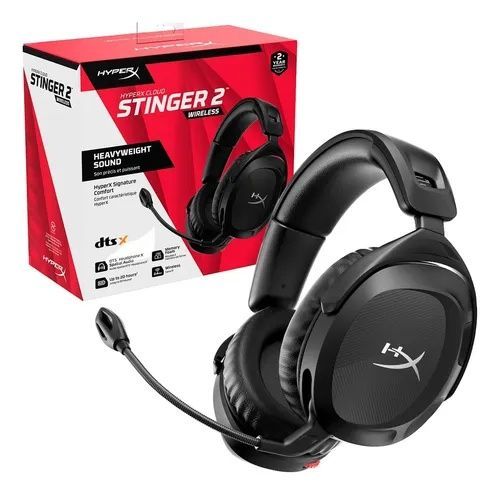 [Наушник] HyperX Cloud Stinger2