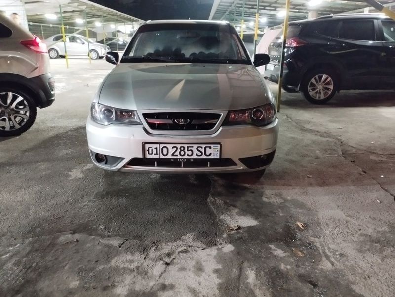 Daewoo Nexia 2, dohc 1.6