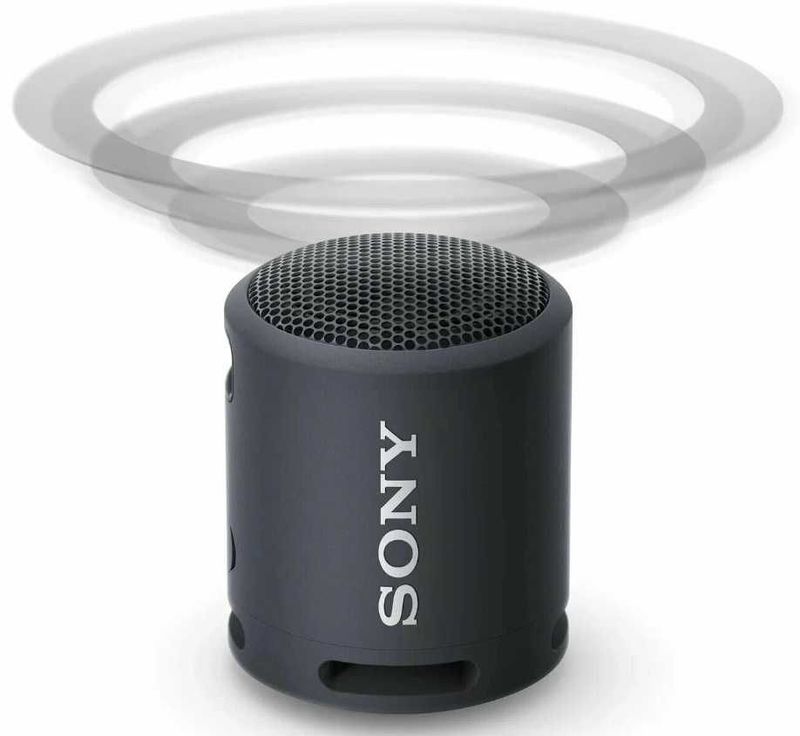 Колонка Sony SRS-XB13 (портативная, Bluetooth)
