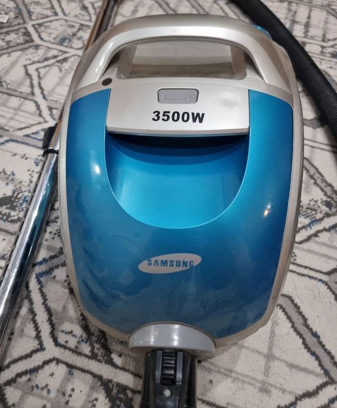 Samsung pilesos 3500 watt Samsung pilesos 3500 watt