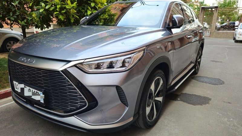 Byd song plus hybrid AWD full 2023 йил Byd song plus hybrid AWD full 2023 йил