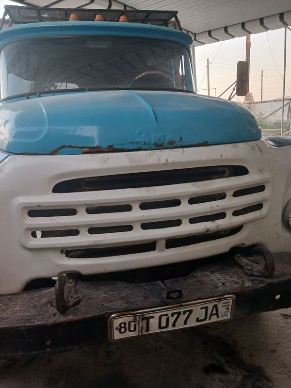 Zil 130 gazlik 1989 Zil 130 gazlik 1989