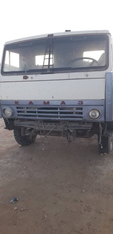 Samasval Kamaz sotiladi