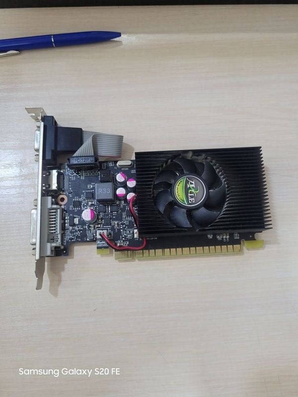 Nvidia GeForce GT 730 4gb DDR3 Nvidia GeForce GT 730 4gb DDR3