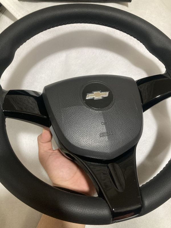 Spark Rul Air bag Bleck piano