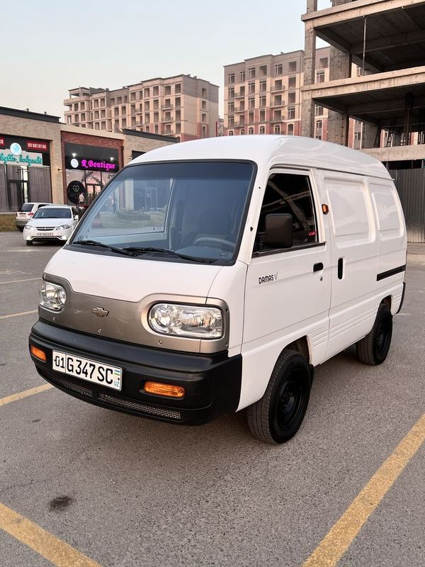 DamasVan oq 2020 DamasVan oq 2020