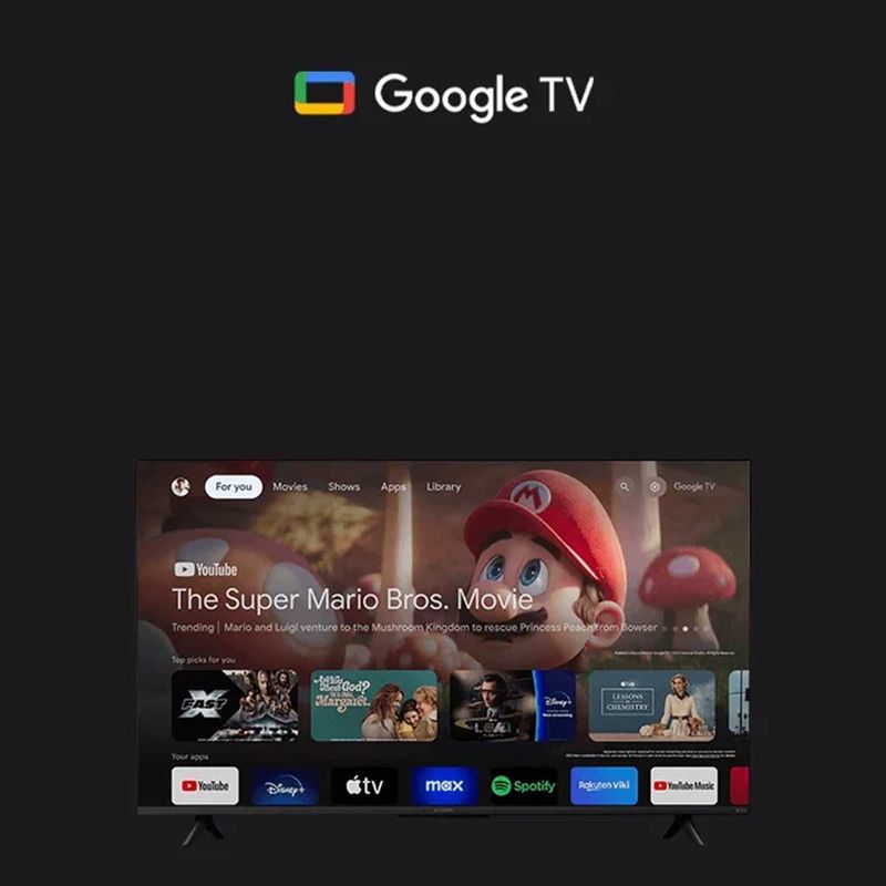 Умный смарт телевизор Xiaomi Mi TV A Pro 2025 43 Умный смарт телевизор Xiaomi Mi TV A Pro 2025 43