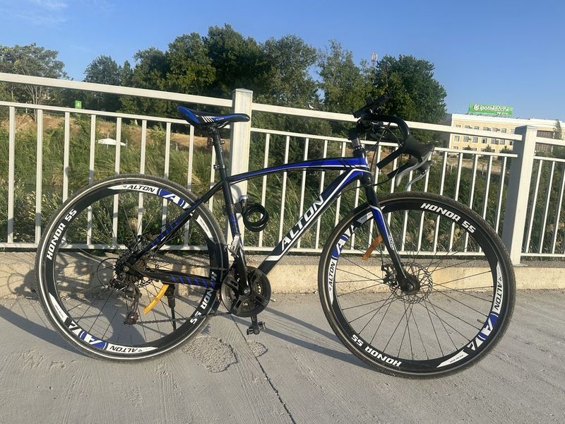 Velosiped sotiladi