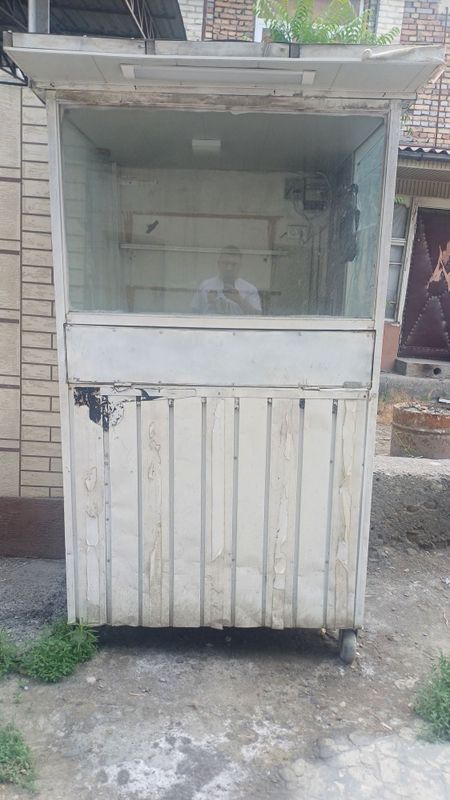 Будка торговая продам Будка торговая продам