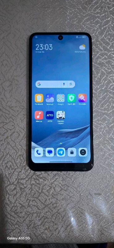 Redmi note 12  8+4/ 128
